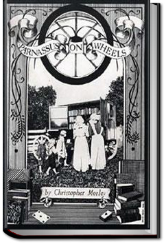Parnassus on Wheels | Christopher Morley